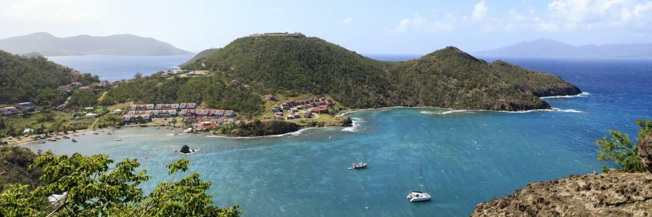 Hotel Ucpa Les Saintes Marigot 外观 照片