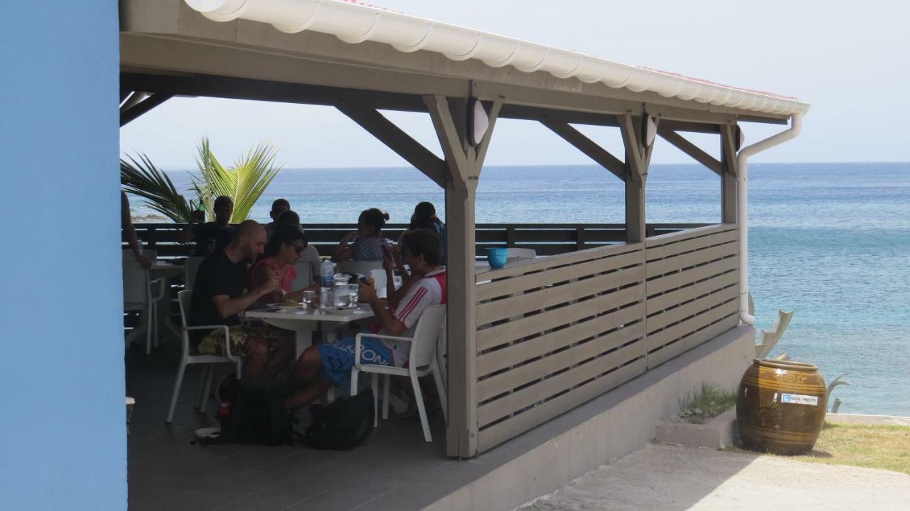 Hotel Ucpa Les Saintes Marigot 外观 照片