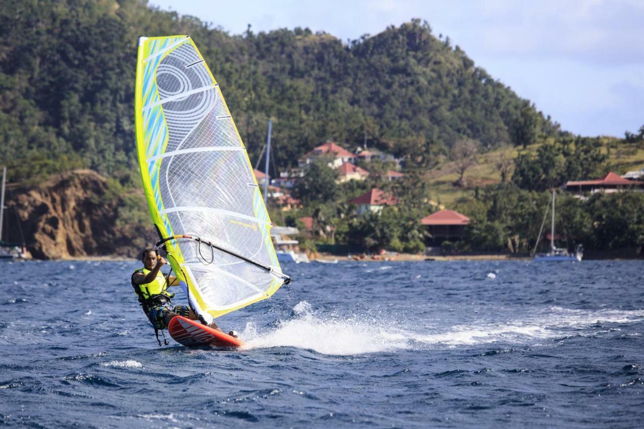 Hotel Ucpa Les Saintes Marigot 外观 照片
