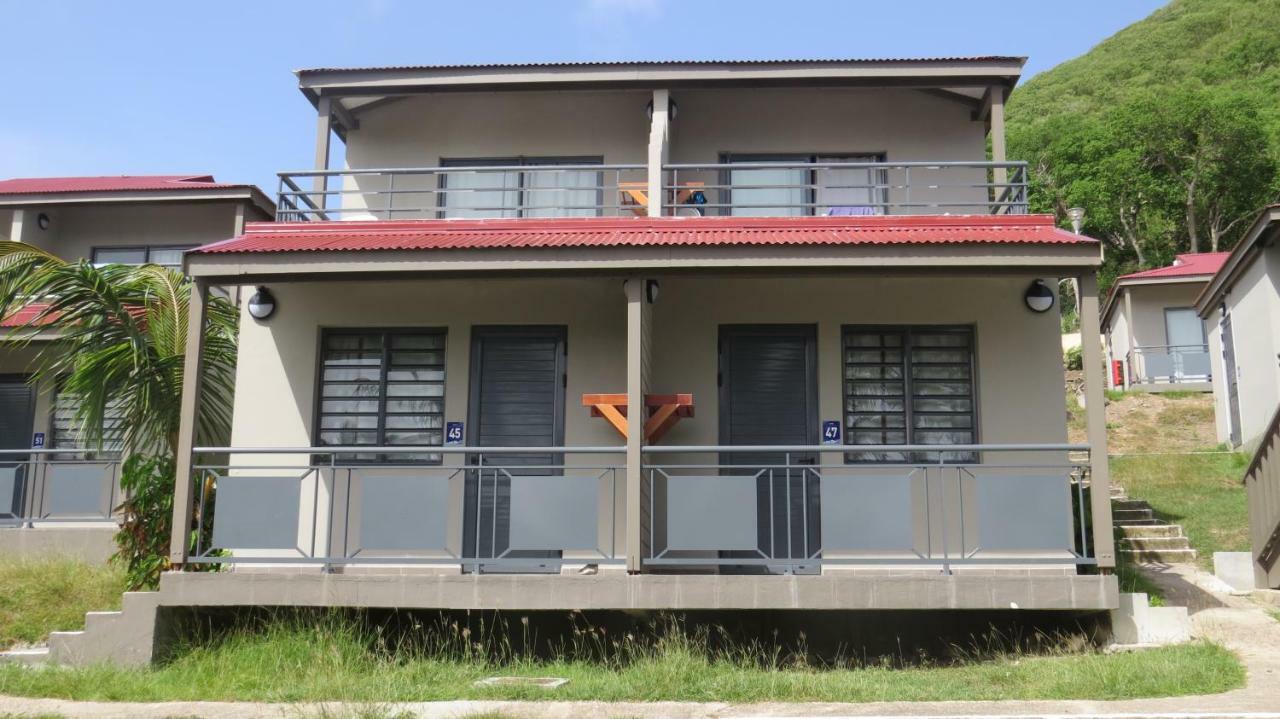 Hotel Ucpa Les Saintes Marigot 外观 照片