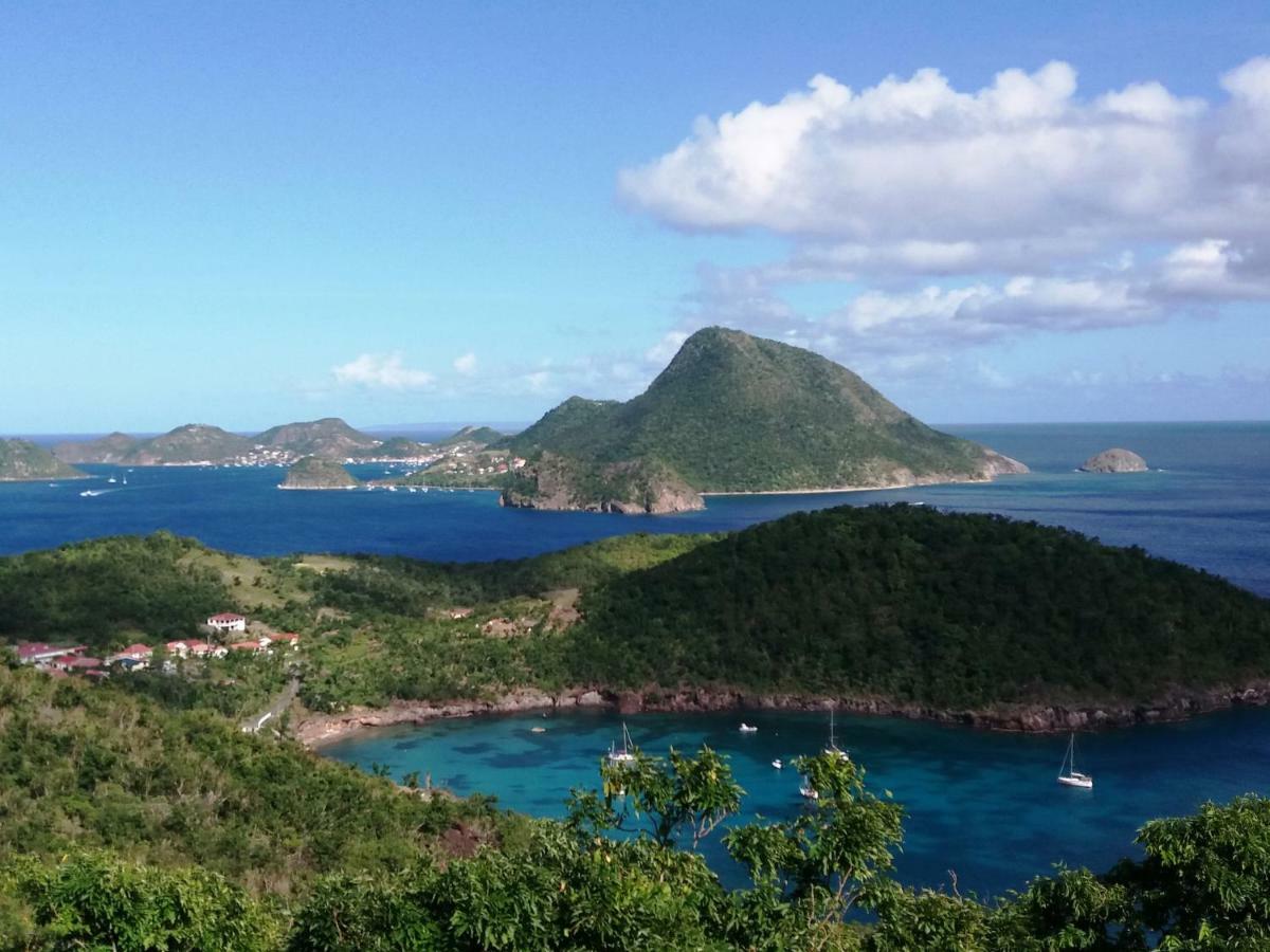 Hotel Ucpa Les Saintes Marigot 外观 照片