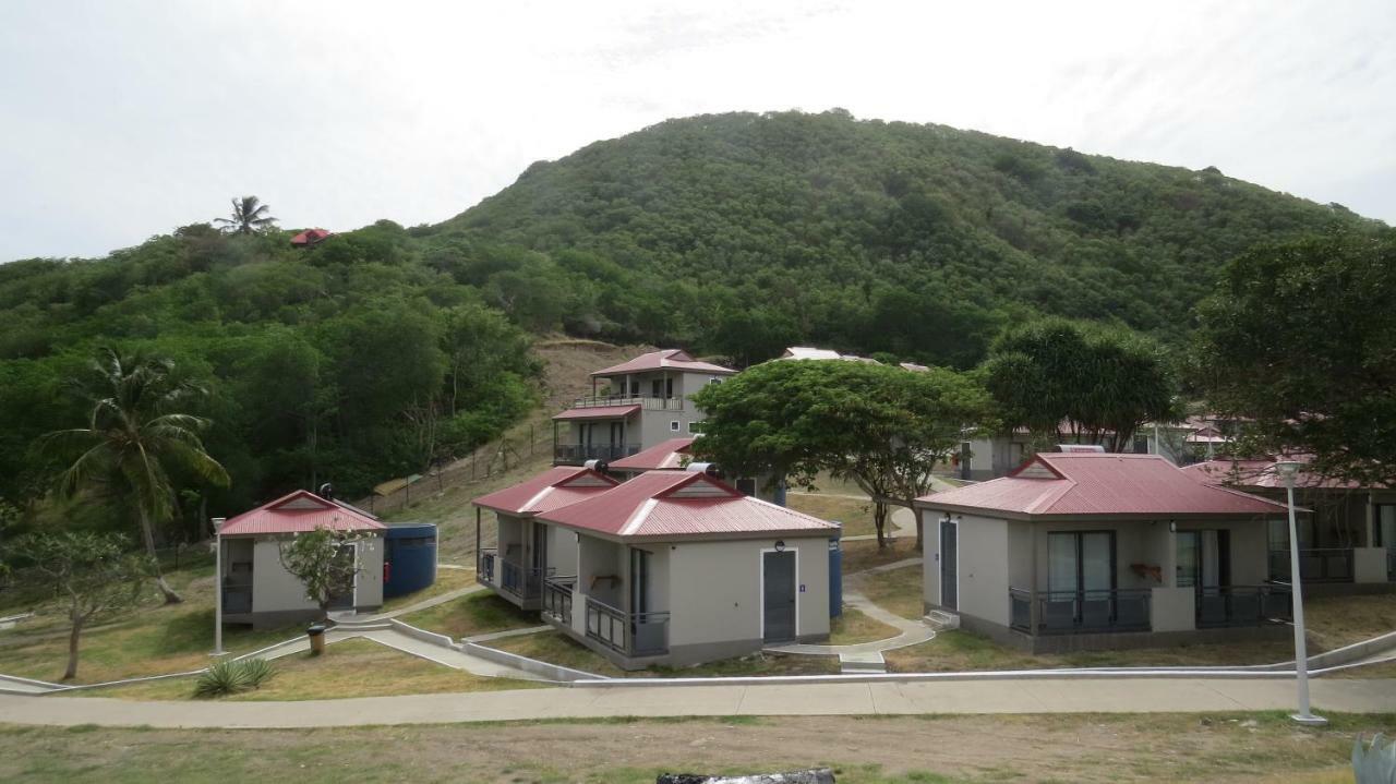Hotel Ucpa Les Saintes Marigot 外观 照片