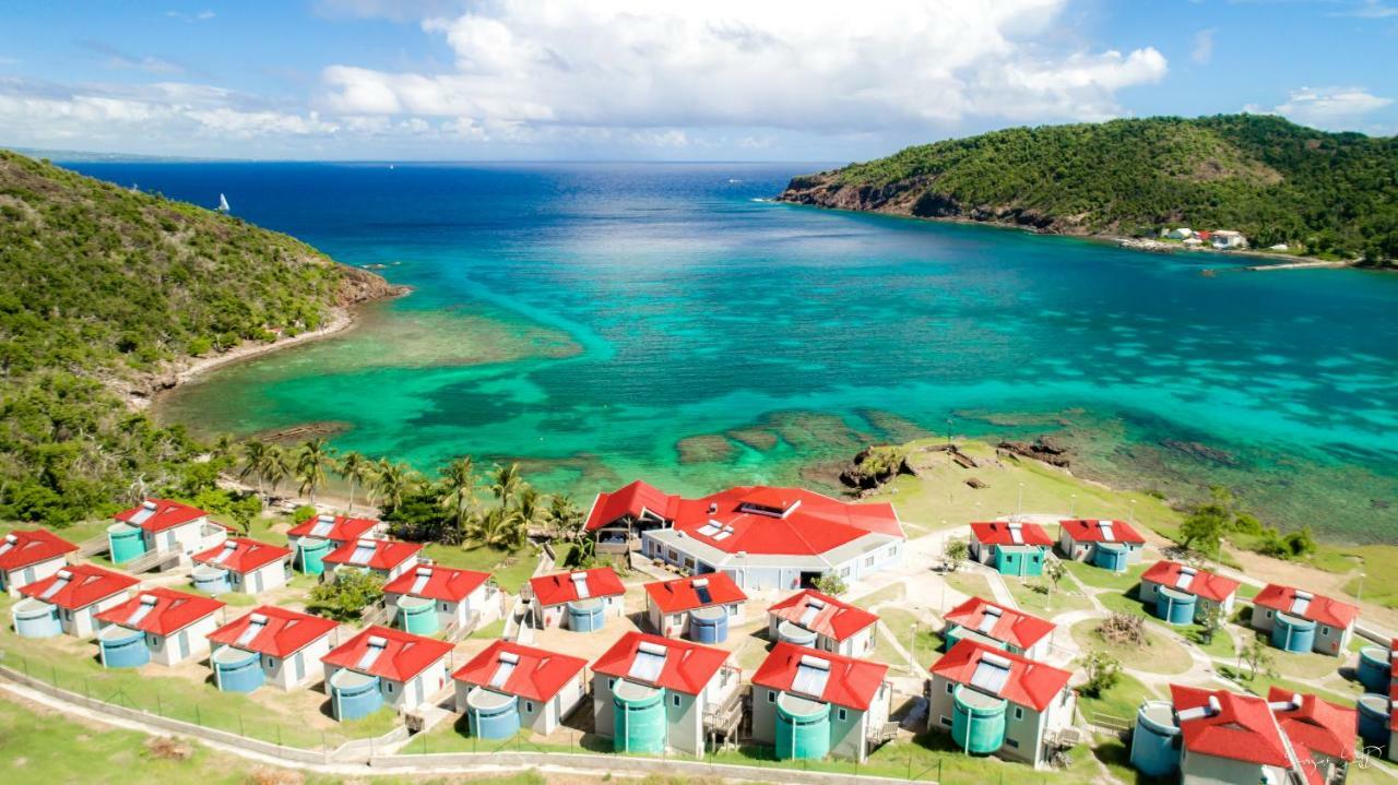 Hotel Ucpa Les Saintes Marigot 外观 照片