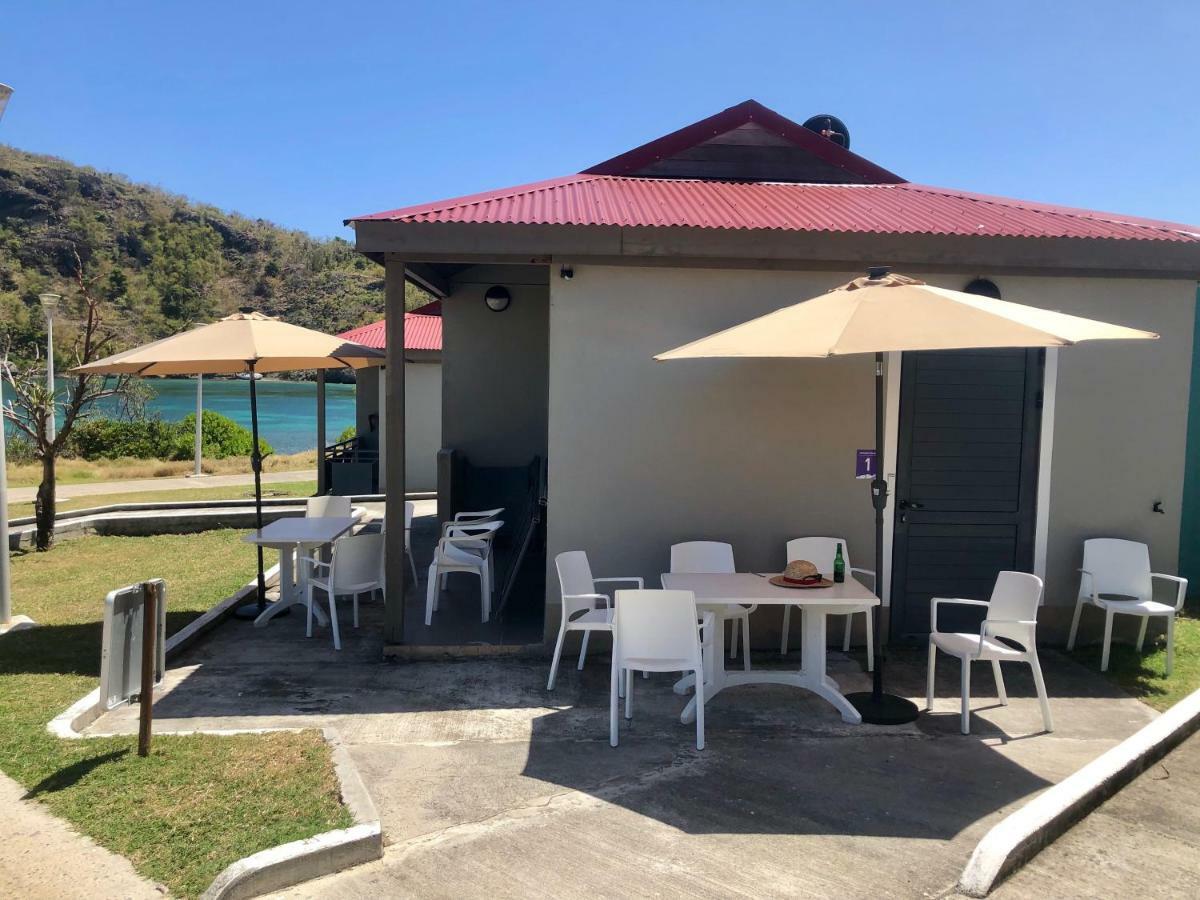 Hotel Ucpa Les Saintes Marigot 外观 照片