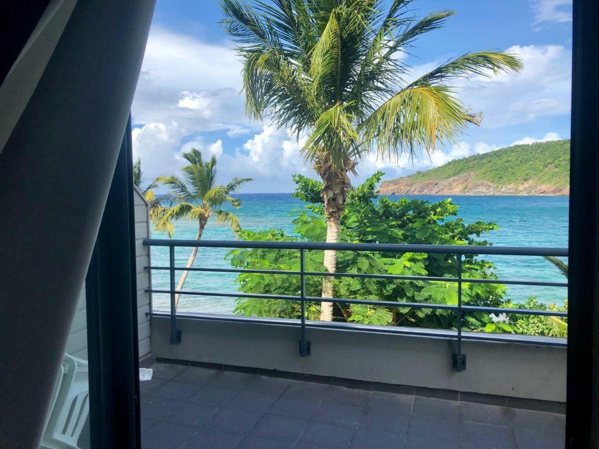 Hotel Ucpa Les Saintes Marigot 外观 照片