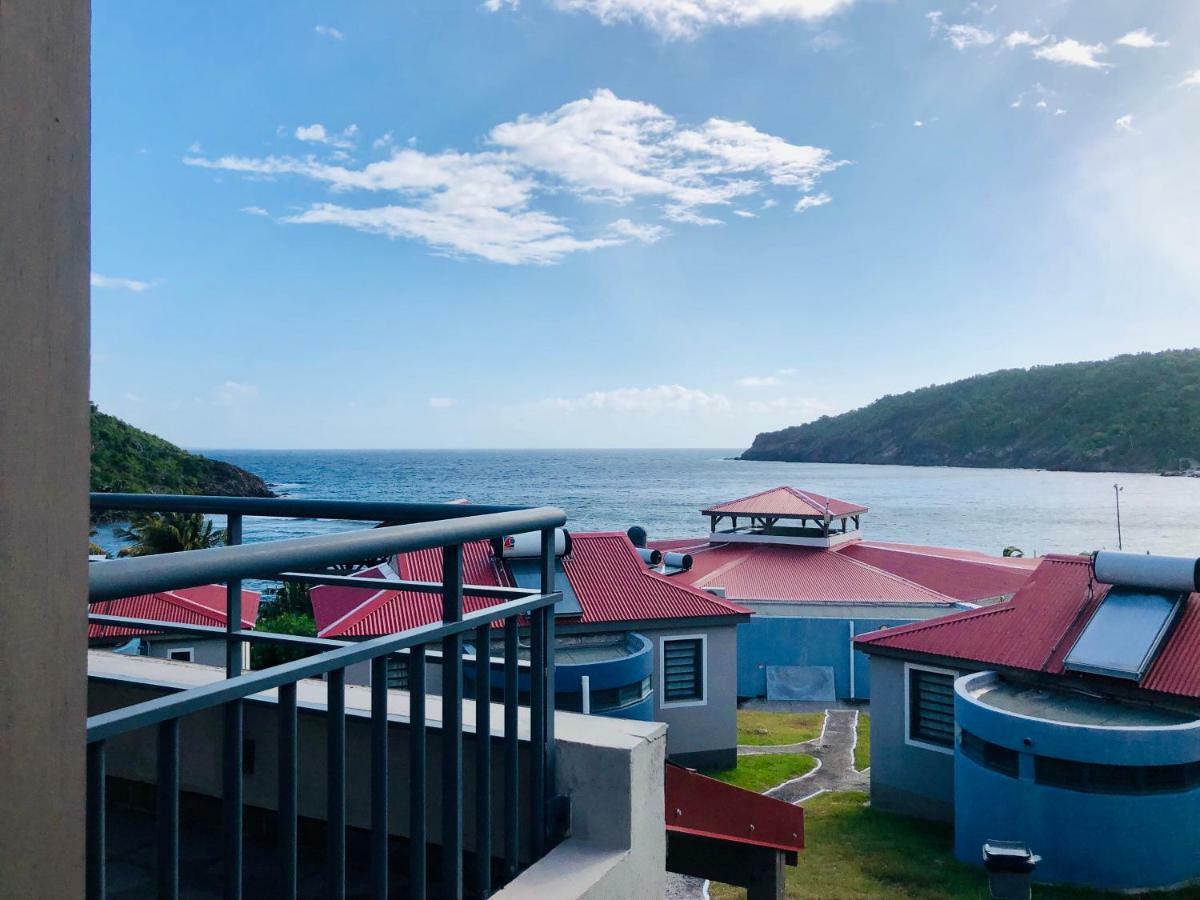 Hotel Ucpa Les Saintes Marigot 外观 照片