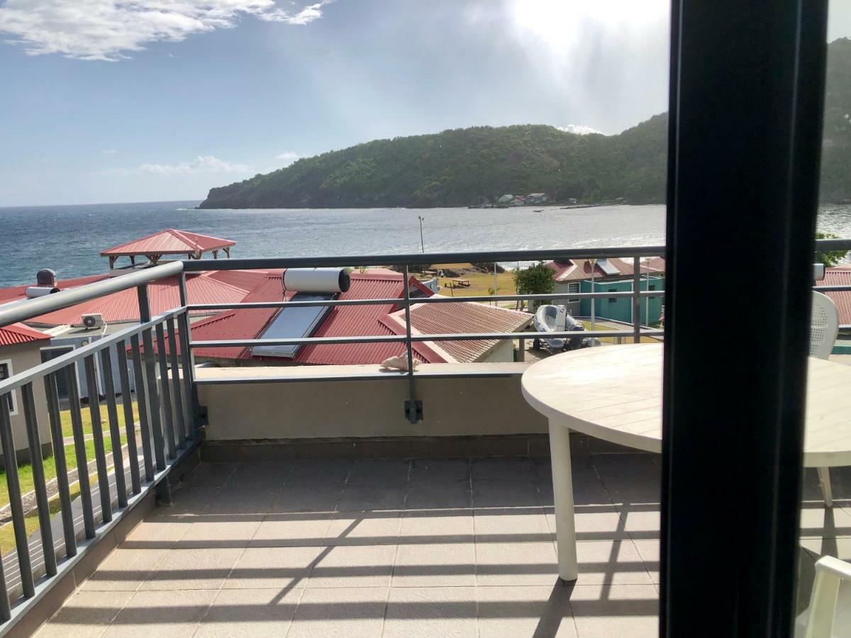 Hotel Ucpa Les Saintes Marigot 外观 照片